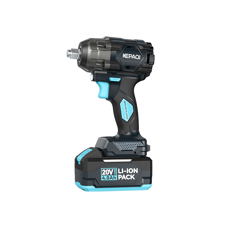 20v fortis torque tres-calces temperatio Brushless ictum clavis