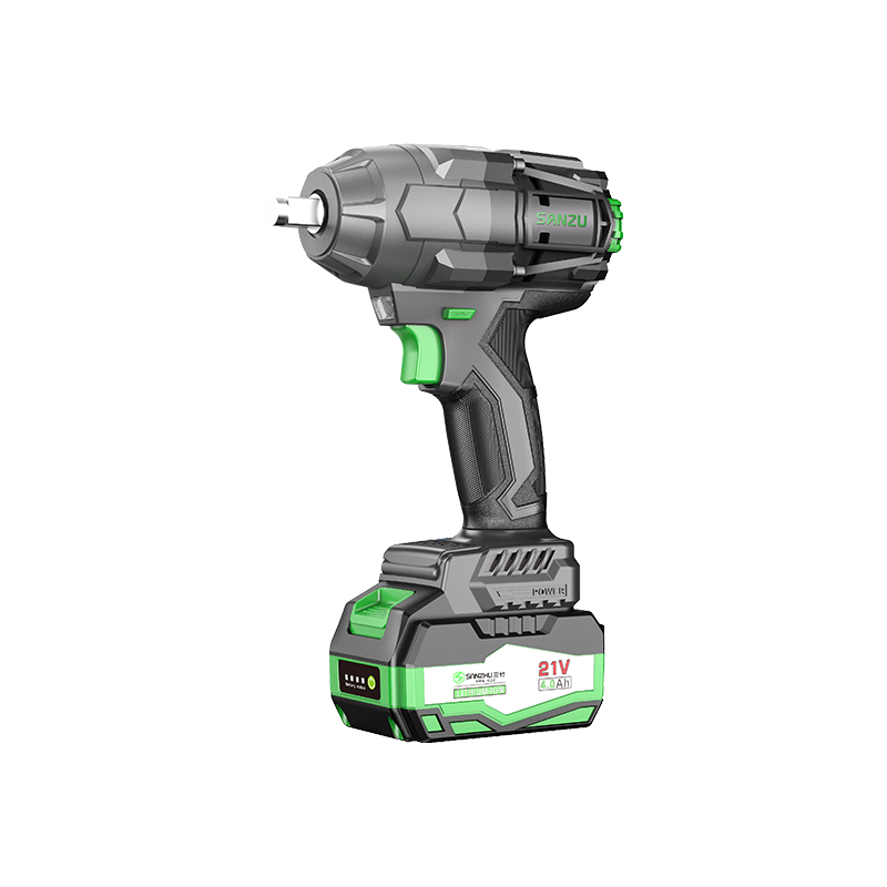 21v High Torque Motor Portable Cordless Electric Brushless impulsum clavis