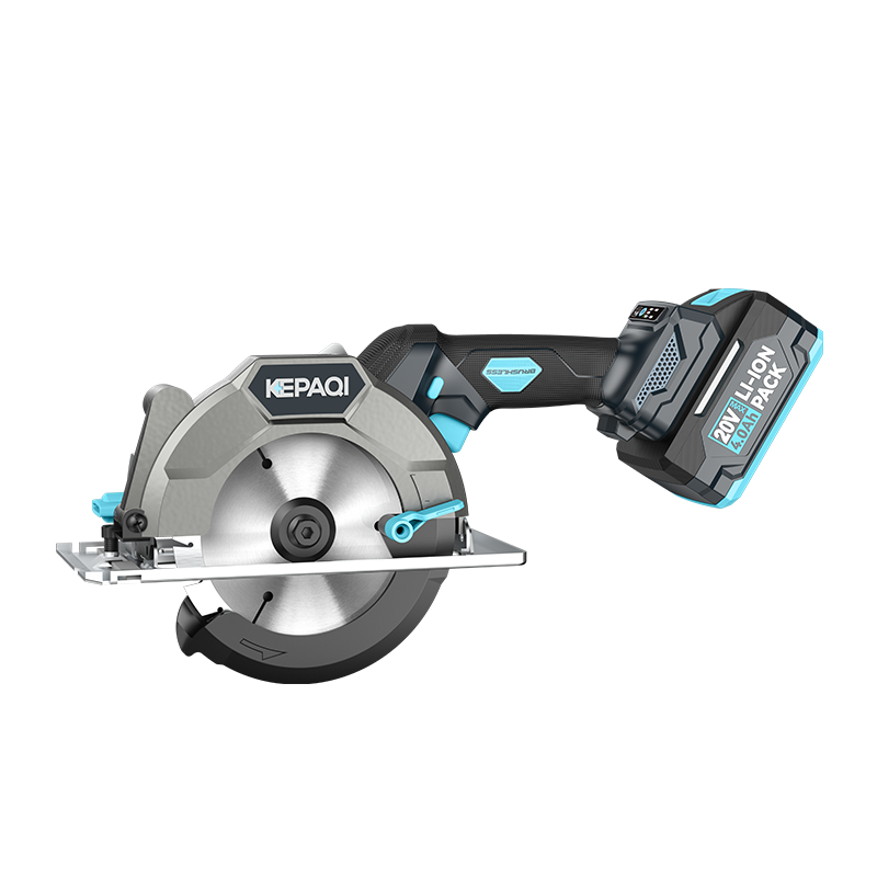 20v Lithium altilium cordless lignum Brushless circular