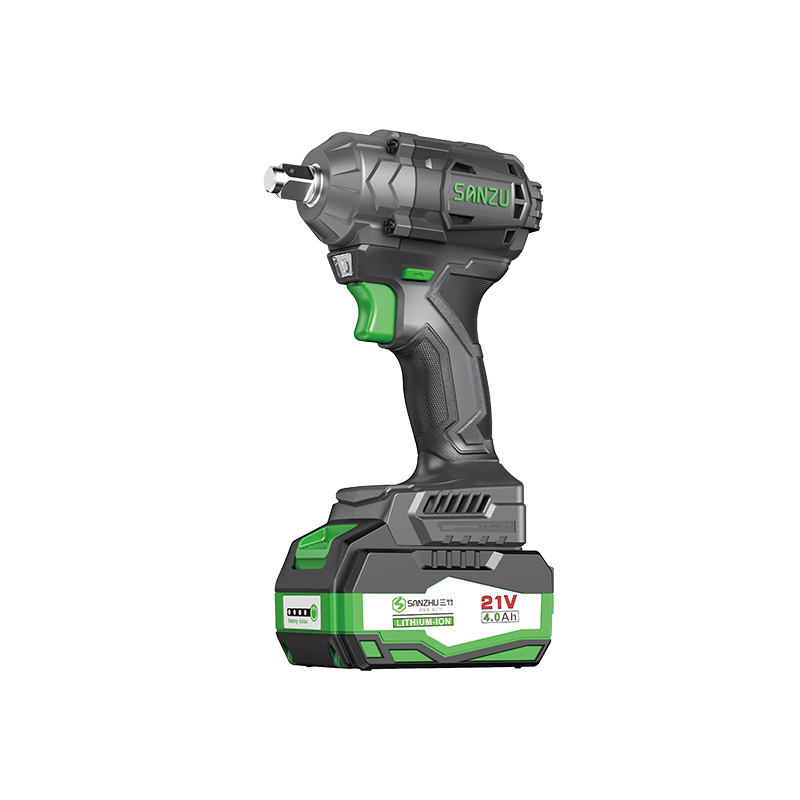 21v Lithium altilium cordless Brushless impetus clavis