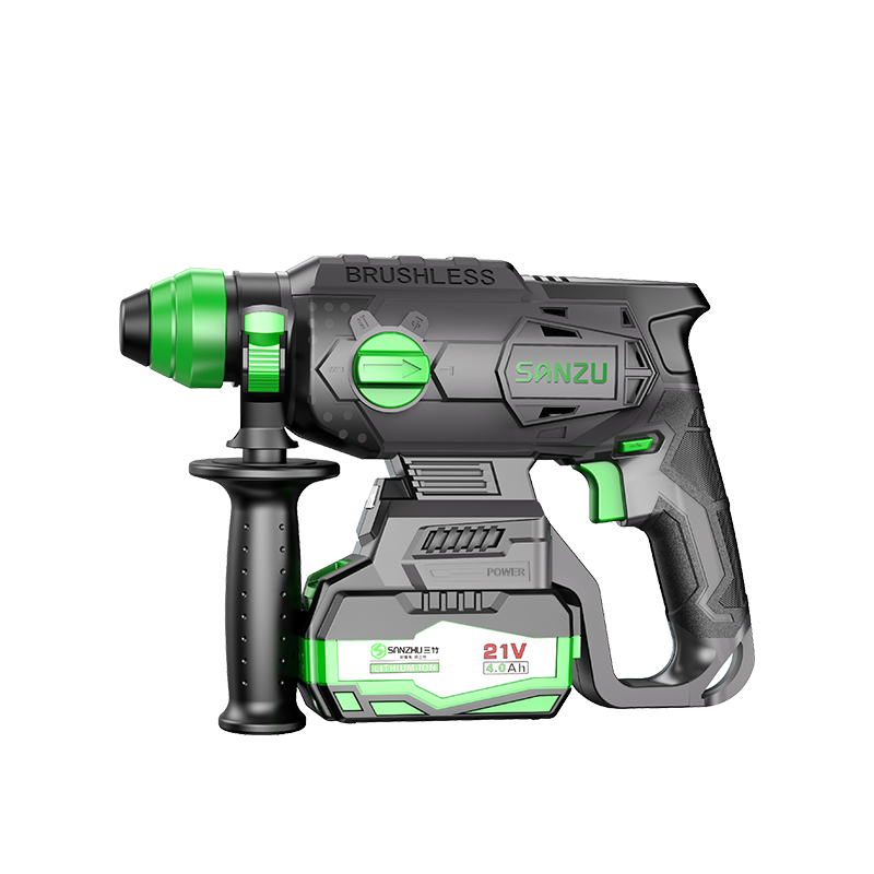 20mm industriae gradu potentia cordless electrica Brushless gyratorius malleo