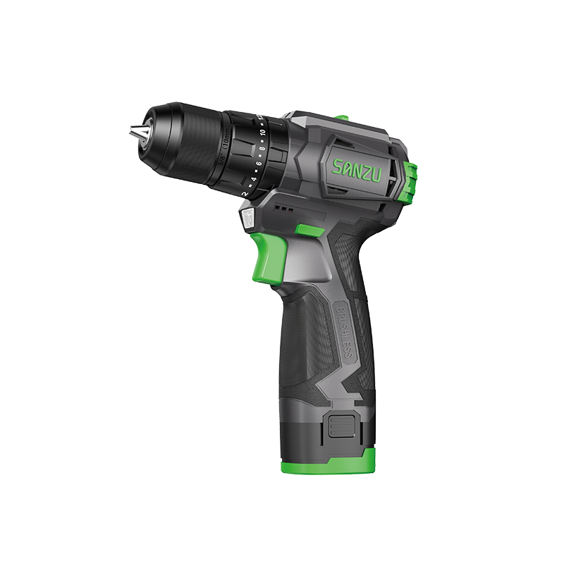 Cordless impetus Brushless terebro cum Lithium altilium