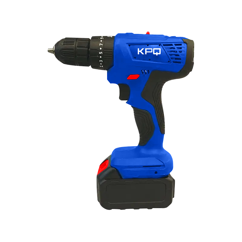 KPQ-CD21b Cordless Impact EXERCITATIO