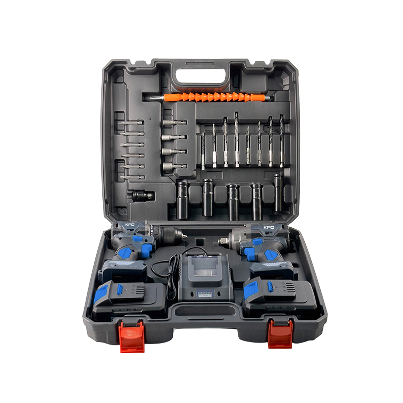 KPQ-BDW20-2IN1 II-in-I Brushless Tools Set