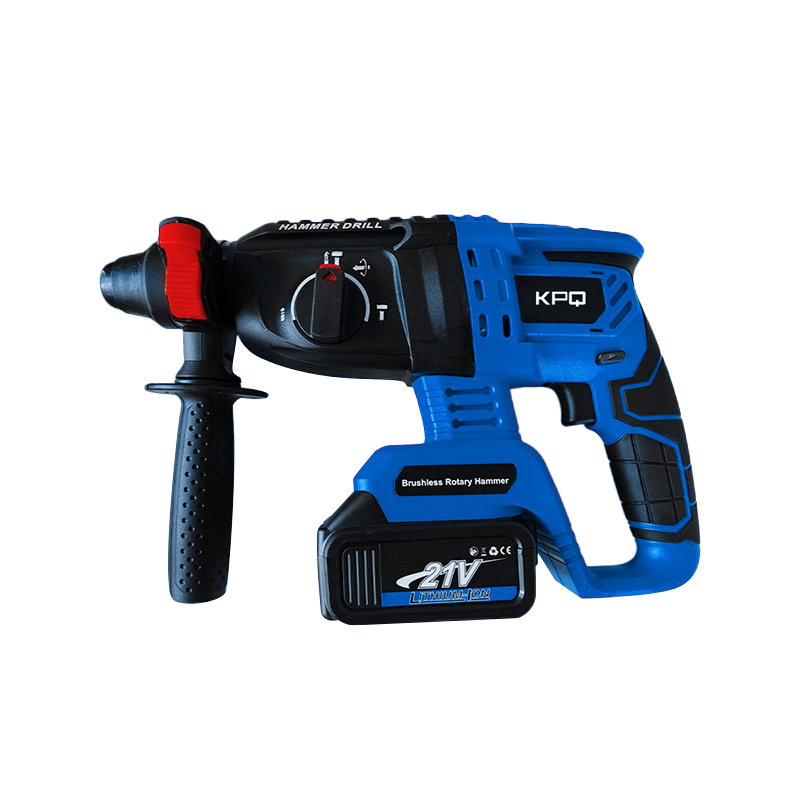 KPQ-CHRH26 Cordless Gyratorius Malleus